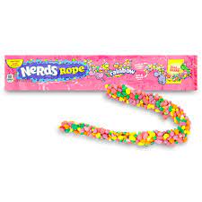 Nerds Ropes