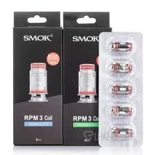 SMOK - Nord 5/RPM 3 Coils Mesh - 5 Pack