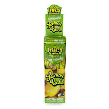 JUICY JAY'S Juicy Hemp Wraps