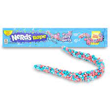 Nerds Ropes