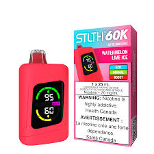 STLTH 60K Disposable Vape