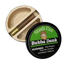 BAD ASH Bubba Dank Stash Can Dugout