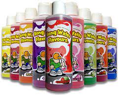 Bong Water Flavours 250ml