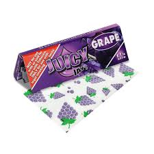 JUICY JAY'S 1 1/4 Size Papers