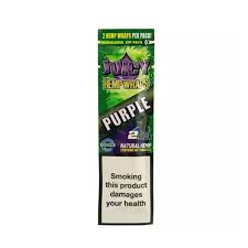 JUICY JAY'S Juicy Hemp Wraps