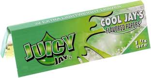 JUICY JAY'S 1 1/4 Size Papers