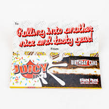 JUICY JAY'S Stack Pack King Size Supreme - Birthday Cake