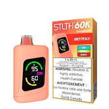 STLTH 60K Disposable Vape