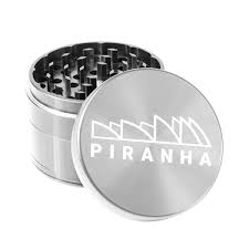 PIRANHA 4-Piece Grinder