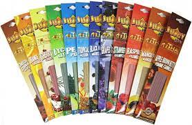 JUICY JAY'S Thai Incense Sticks 12-Pack