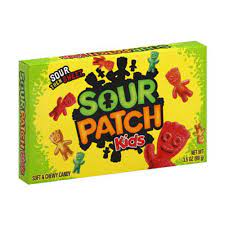 Sour Patch Kids