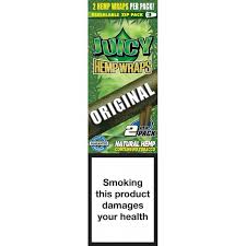 JUICY JAY'S Juicy Hemp Wraps