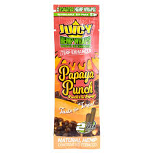 JUICY JAY'S Juicy Hemp Wraps