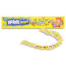 Nerds Ropes