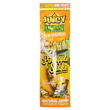 JUICY JAY'S Juicy Hemp Wraps