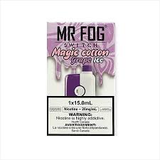 Mr. Fog SWITCH (5500 Puffs)