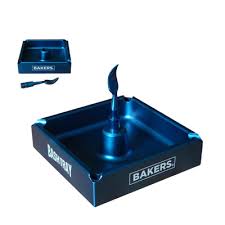 BAKERS Bash Tray Aluminum Ash Tray