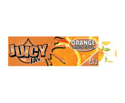 JUICY JAY'S 1 1/4 Size Papers