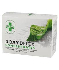 RESCUE DETOX 5 Day Detox Concentrate Kit