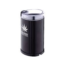 ROLLING SUPREME V2 Party Size Electric Grinder - Black