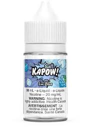 KAPOW - Nic Salt