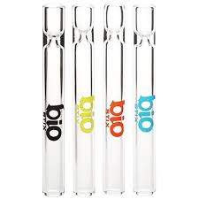 BIO Stix Glass One-Hitter (Assorted Colours)