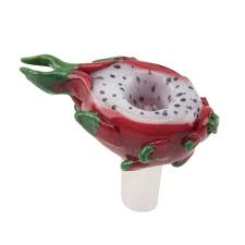 EMPIRE GLASSWORKS 14mm Dragon Fruit Bowl