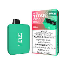 STLTH TITAN PRO (15k Puffs)