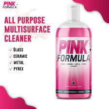 PINK FORMULA Original 16oz Glass Cleaner