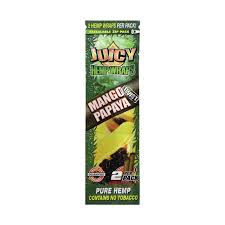 JUICY JAY'S Juicy Hemp Wraps