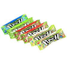 Sour Punch Straws