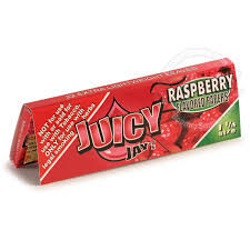 JUICY JAY'S 1 1/4 Size Papers