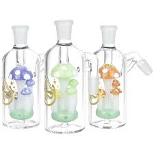 PULSAR Mushroom Quintet Ash Catcher