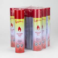 GENIE 11x Ultra Refined Butane 300ml