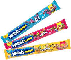 Nerds Ropes