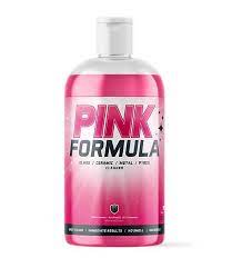 PINK FORMULA Original 16oz Glass Cleaner