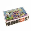 DUNKEES Wooden Puzzles