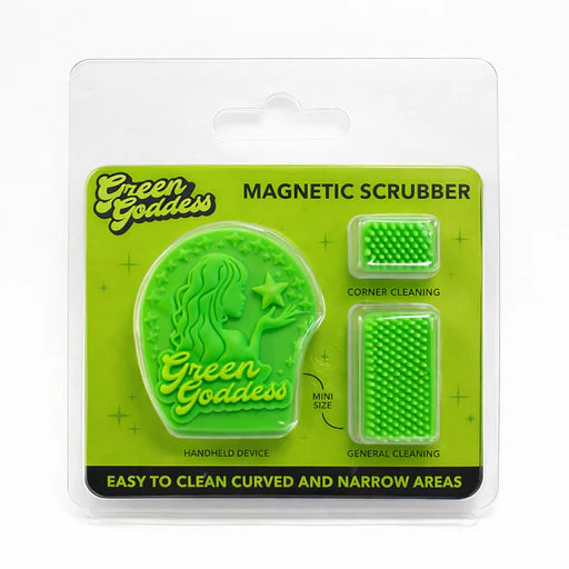 GREEN GODDESS Magnetic Scrubber
