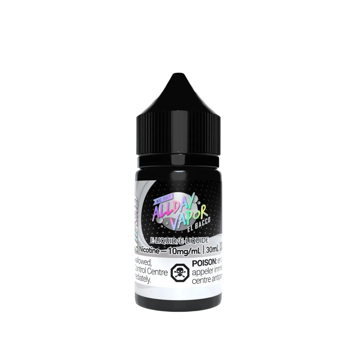 All Day Vapor - Nic Salt