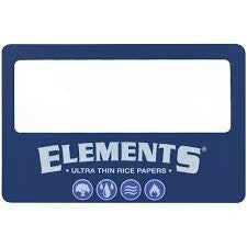 ELEMENTS Magnifier Card