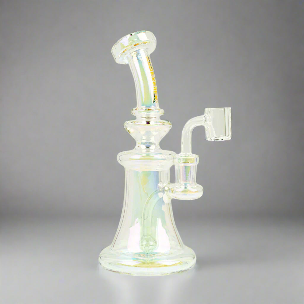 RED EYE TEK®  8" Metallic Terminator Finish Spectrum Dab Rig