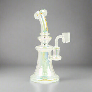 RED EYE TEK®  8" Metallic Terminator Finish Spectrum Dab Rig