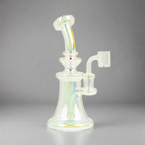 RED EYE TEK®  8" Metallic Terminator Finish Spectrum Dab Rig