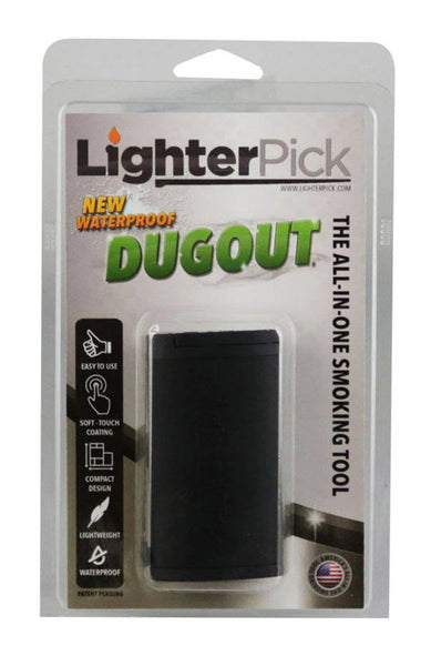 LIGHTERPICK All-In-One Waterproof Dugout