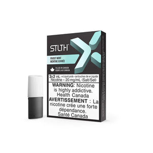 STLTH X Pods