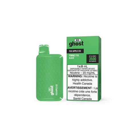 Ghost BOX (3500 Puffs)