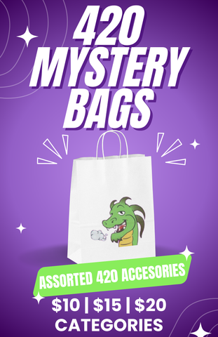 Mystery Gift Bag ($10, $15, $20 & $30 Bags)