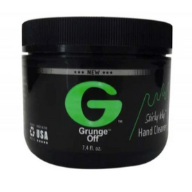 GRUNGE OFF Sticky Icky Hand Cleaner (7.4 oz)