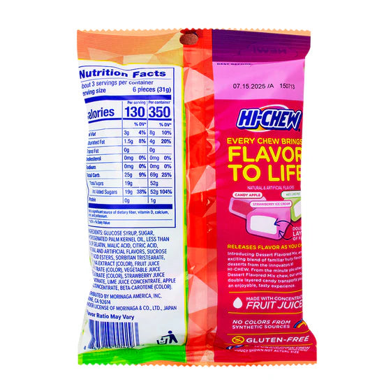 HI-Chew Dessert Mix