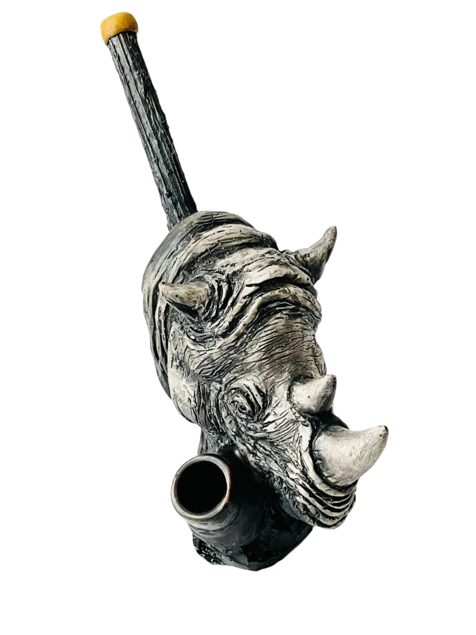 6" Clay Hand Pipes